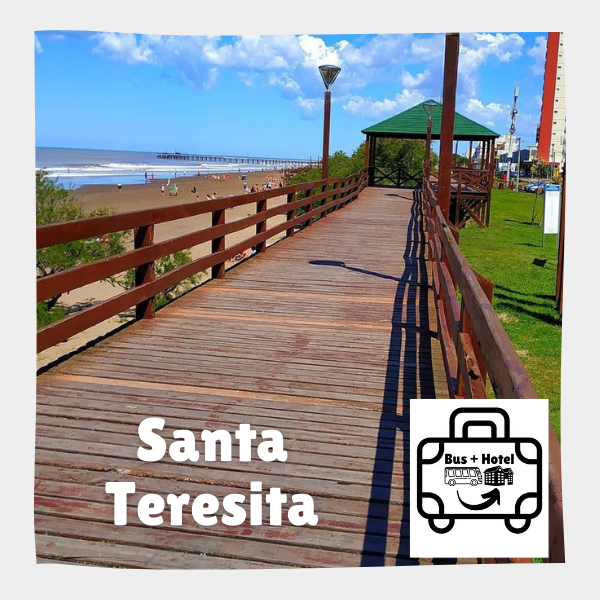 SANTA TERESITA