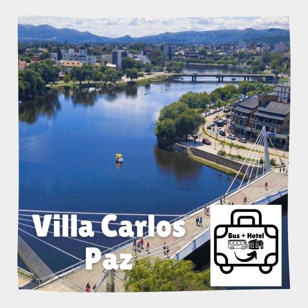 Villa Carlo Paz